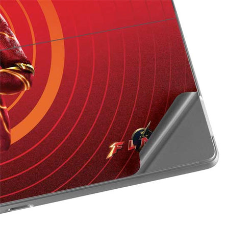 DC Comics The Flash Movie: Flash in Motion Surface Pro 8 Skin