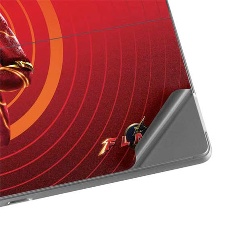 DC Comics The Flash Movie: Flash in Motion Surface Pro 9 Skin