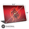 DC Comics The Flash Movie: Flash in Motion Universal Laptop 13in (10.6 x 7.6in) Skin