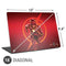 DC Comics The Flash Movie: Flash in Motion Universal Laptop 16in (13 x 9.4in) Skin