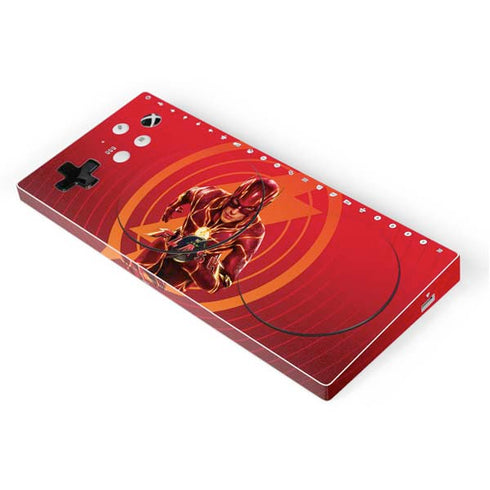 DC Comics The Flash Movie: Flash in Motion Xbox Adaptive Controller Skin