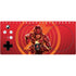 DC Comics The Flash Movie: Flash in Motion Xbox Adaptive Controller Skin