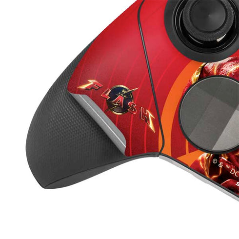 DC Comics The Flash Movie: Flash in Motion Xbox Elite Wireless Controller Series 2 Skin
