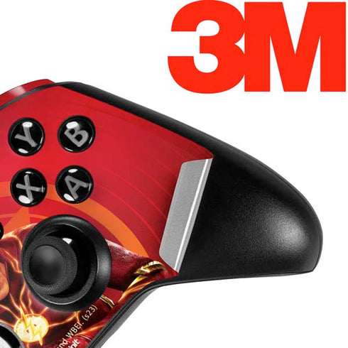 DC Comics The Flash Movie: Flash in Motion Xbox One Elite Controller Skin