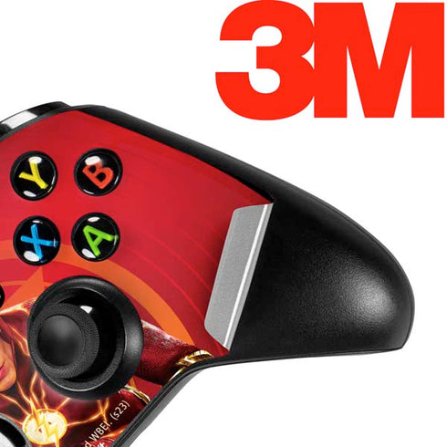DC Comics The Flash Movie: Flash in Motion Xbox One S Controller Skin