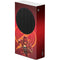 DC Comics The Flash Movie: Flash in Motion Xbox Series S Console Skin