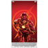 DC Comics The Flash Movie: Flash in Motion Xbox Series S Console Skin