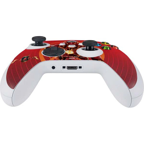 DC Comics The Flash Movie: Flash in Motion Xbox Series S Controller Skin