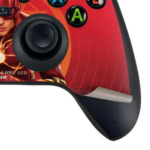 DC Comics The Flash Movie: Flash in Motion Xbox Series X Bundle Skin
