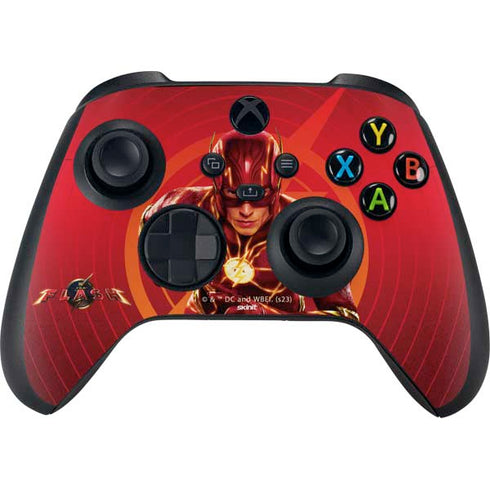 DC Comics The Flash Movie: Flash in Motion Xbox Series X Controller Skin