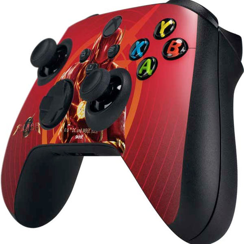 DC Comics The Flash Movie: Flash in Motion Xbox Series X Controller Skin