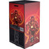 DC Comics The Flash Movie: Flash in Motion XBox Series X Digital Edition Console Skin