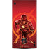 DC Comics The Flash Movie: Flash in Motion XBox Series X Digital Edition Console Skin