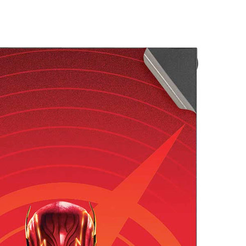 DC Comics The Flash Movie: Flash in Motion XBox Series X Digital Edition Console Skin
