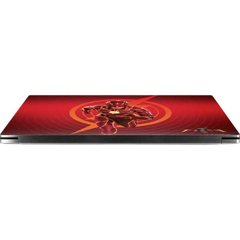DC Comics The Flash Movie: Flash in Motion Dell XPS Skin