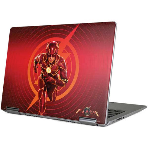 DC Comics The Flash Movie: Flash in Motion Yoga 710 14in Skin