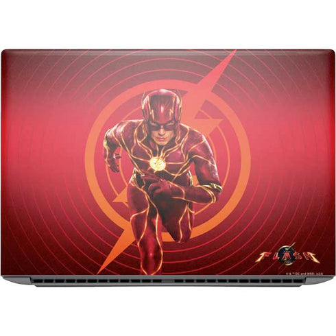 DC Comics The Flash Movie: Flash in Motion HP ZBook Fury 16 G10 Skin