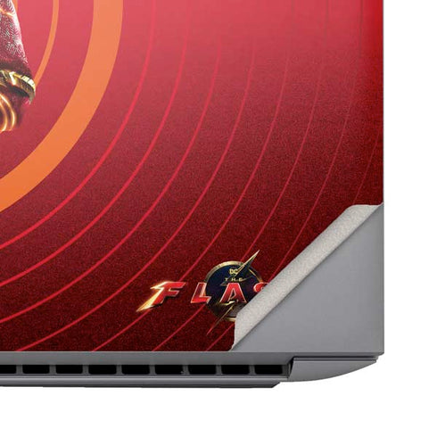 DC Comics The Flash Movie: Flash in Motion HP ZBook Fury 16 G10 Skin