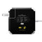 DC Comics The Flash Movie: I am Batman Past to Future 85W Power Adapter (15 and 17 inch MacBook Pro Charger) Skin