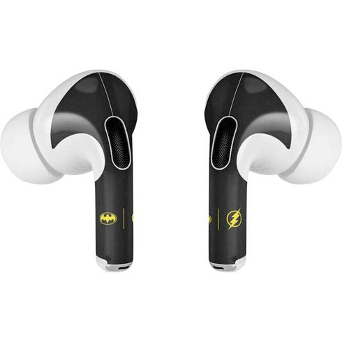 DC Comics The Flash Movie: I am Batman Past to Future AirPods Pro 2nd Gen Skin