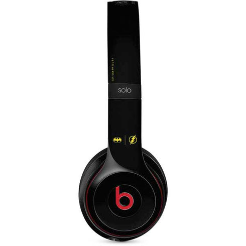 DC Comics The Flash Movie: I am Batman Past to Future Beats Solo 3 Wireless Skin