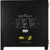 DC Comics The Flash Movie: I am Batman Past to Future Corsair 4000D Tempered Glass Mid-Tower ATX Case Skin