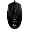 DC Comics The Flash Movie: I am Batman Past to Future G203 Prodigy RGB Wired Gaming Mouse Skin