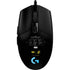 DC Comics The Flash Movie: I am Batman Past to Future G203 Prodigy RGB Wired Gaming Mouse Skin