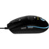 DC Comics The Flash Movie: I am Batman Past to Future G203 Prodigy RGB Wired Gaming Mouse Skin