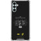 DC Comics The Flash Movie: I am Batman Past to Future Galaxy A13 5G Clear Case