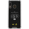 DC Comics The Flash Movie: I am Batman Past to Future Galaxy A30 Clear Case