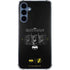 DC Comics The Flash Movie: I am Batman Past to Future Galaxy A35 5G Clear Case