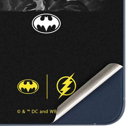 DC Comics The Flash Movie: I am Batman Past to Future Galaxy A35 5G Skin