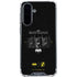 DC Comics The Flash Movie: I am Batman Past to Future Galaxy A36 5G Clear Case