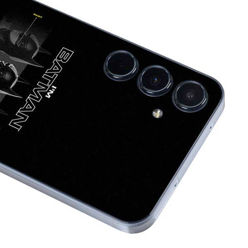 DC Comics The Flash Movie: I am Batman Past to Future Galaxy A36 5G Skin