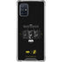 DC Comics The Flash Movie: I am Batman Past to Future Galaxy A71 5G Clear Case