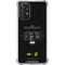 DC Comics The Flash Movie: I am Batman Past to Future Galaxy A72 5G Clear Case