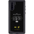 DC Comics The Flash Movie: I am Batman Past to Future Galaxy Note 10 Waterproof Case