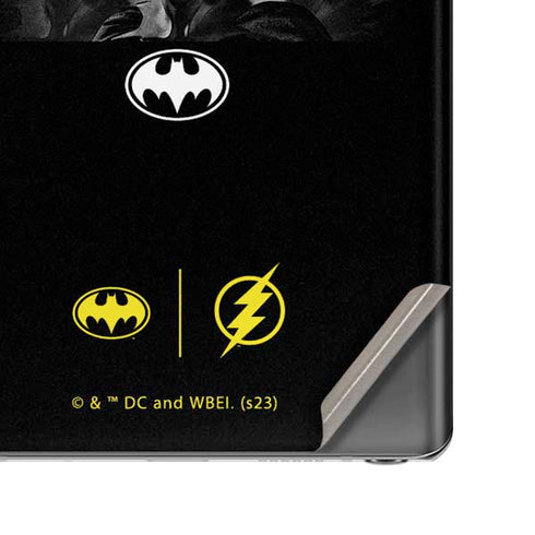 DC Comics The Flash Movie: I am Batman Past to Future Galaxy Note20 5G Skin