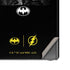 DC Comics The Flash Movie: I am Batman Past to Future Galaxy Note20 5G Skin