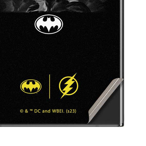 DC Comics The Flash Movie: I am Batman Past to Future Galaxy Note20 Ultra 5G Skin
