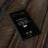DC Comics The Flash Movie: I am Batman Past to Future Galaxy S10 Plus Skin