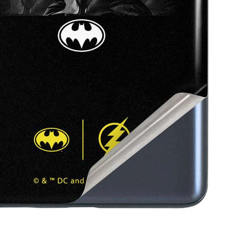 DC Comics The Flash Movie: I am Batman Past to Future Galaxy S20 Fan Edition Skin