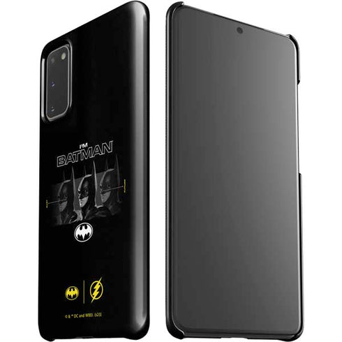 DC Comics The Flash Movie: I am Batman Past to Future Galaxy S20 Lite Case