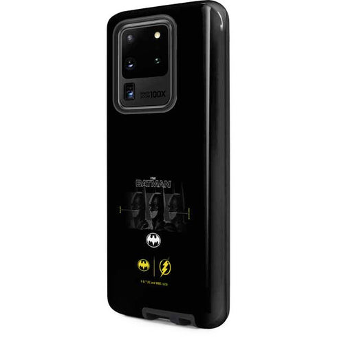 DC Comics The Flash Movie: I am Batman Past to Future Galaxy S20 Ultra 5G Pro Case