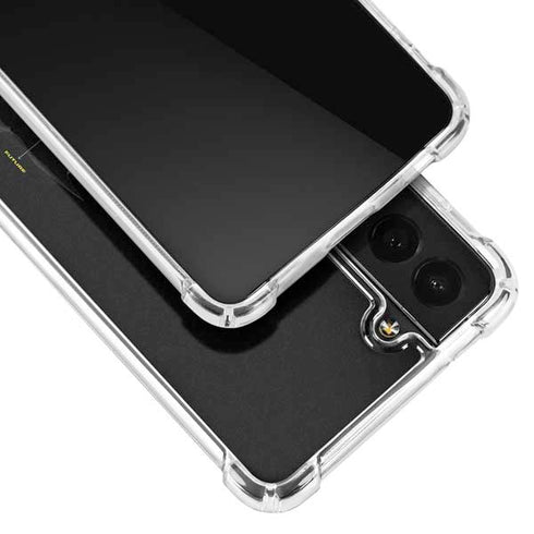 DC Comics The Flash Movie: I am Batman Past to Future Galaxy S21 Plus 5G Clear Case
