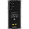 DC Comics The Flash Movie: I am Batman Past to Future Galaxy S22 Ultra Clear Case