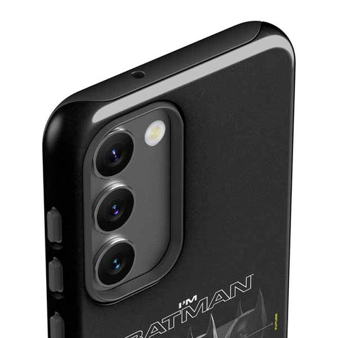 DC Comics The Flash Movie: I am Batman Past to Future Galaxy S23 Pro Case
