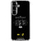 DC Comics The Flash Movie: I am Batman Past to Future Galaxy S26 Clear Case