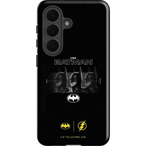 DC Comics The Flash Movie: I am Batman Past to Future Galaxy S26 Impact Case